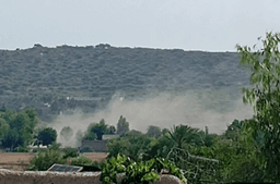 @TracTerrorism: Suspected Tehreek-e-Taliban Pakistan (#TTP) Targets Three Bridges in Coordinated #Attacks in Mir Ali...