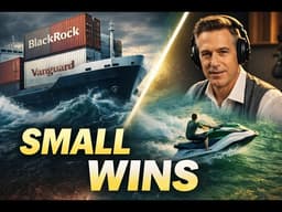 Small Investors vs Giants: The Hidden Advantage Warren Buffett Revealed