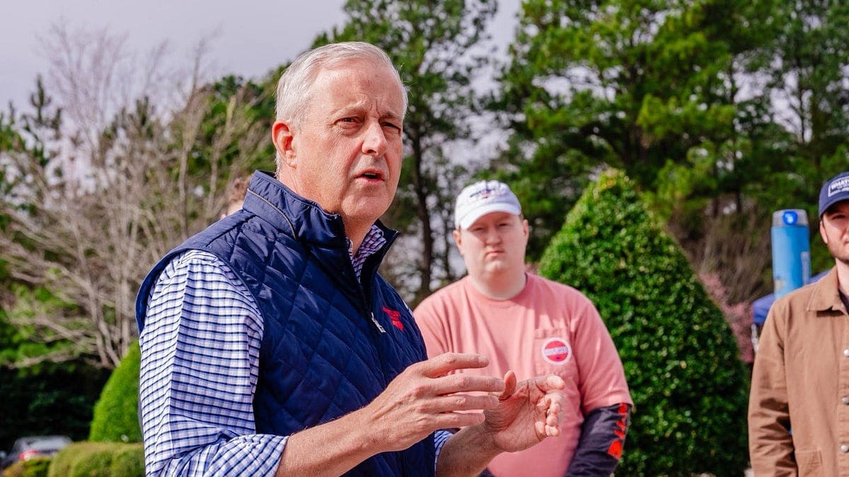 Trump-Ossoff Feud and Georgia Senate Race Escalate