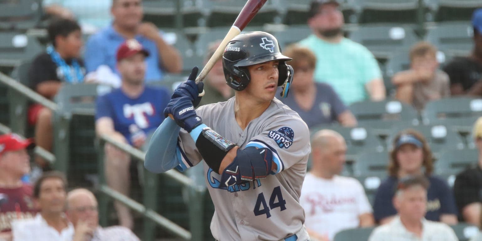 Jason Schiavone named Astros' top Minor League hitting ...