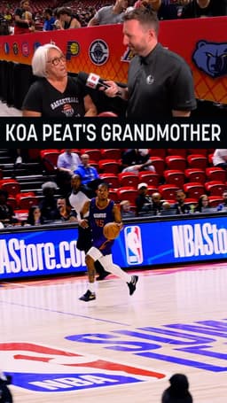 @Suns: Koa's "Nani" watching this dunk 🥹 https://t.co/pU2SyVKxw6