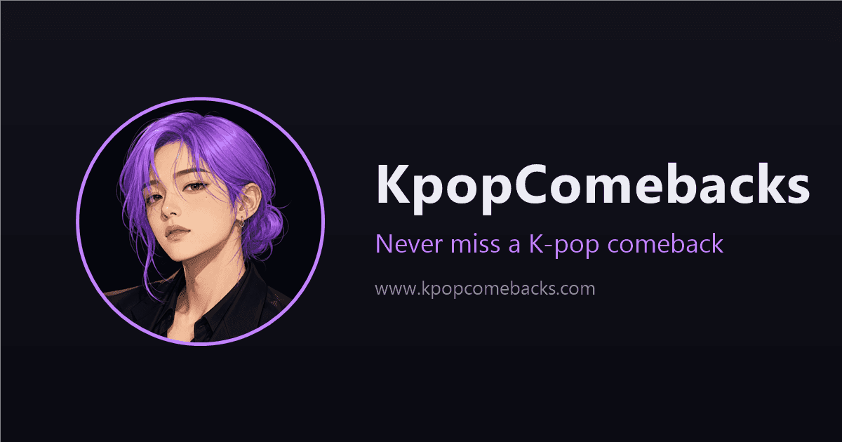November 2026 K-pop Comebacks: All 13 Releases & Dates