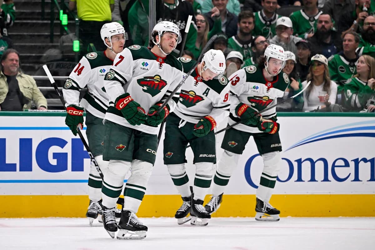 Wild Reveal First Look at Potential Opening-Night Lineup