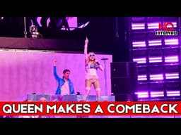 Madonna Takes Over Times Square For Surprise Concert | Music | Hollywood News