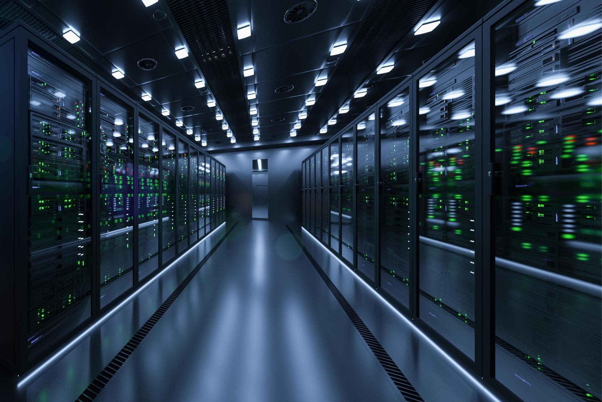 The Era of One-Building Data Centers Is Ending