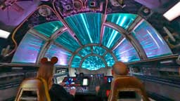 NEW Millennium Falcon: Smuggler’s Run with the Mandalorian & Grogu at Disneyland California [4K POV]