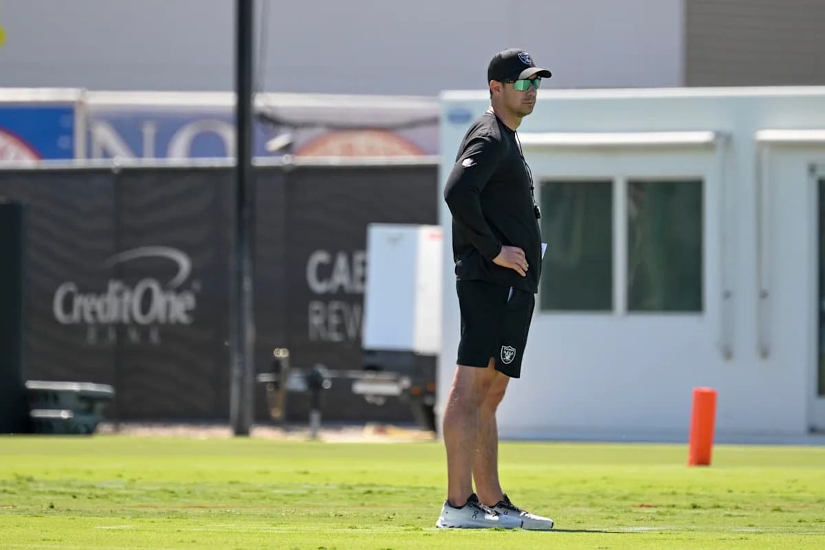 Las Vegas Raiders Training Camp Preview: All eyes are ...