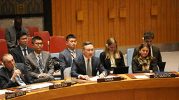 UN envoy: China wants Gulf ceasefire to hold