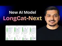 LongCat Next Just Changed AI Forever…