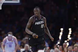 Khaman Maluach Reveals His 'Welcome To The NBA ...