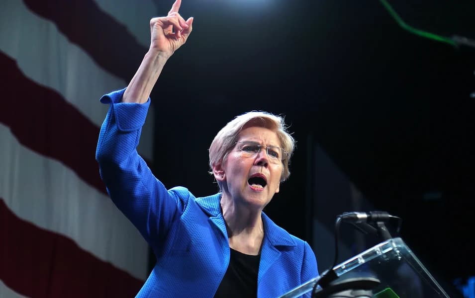Warren, Democrats push Trump to cancel student debt ...
