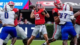 Is Georgia Football Ready if Gunner Stockton Goes Down ...