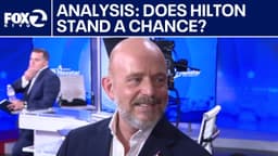 Analysis: Hilton's odds low in November election | KTVU