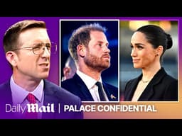 Prince Harry and Meghan Markle's 'SOCIAL DIVORCE' from Hollywood! | Palace Confidential