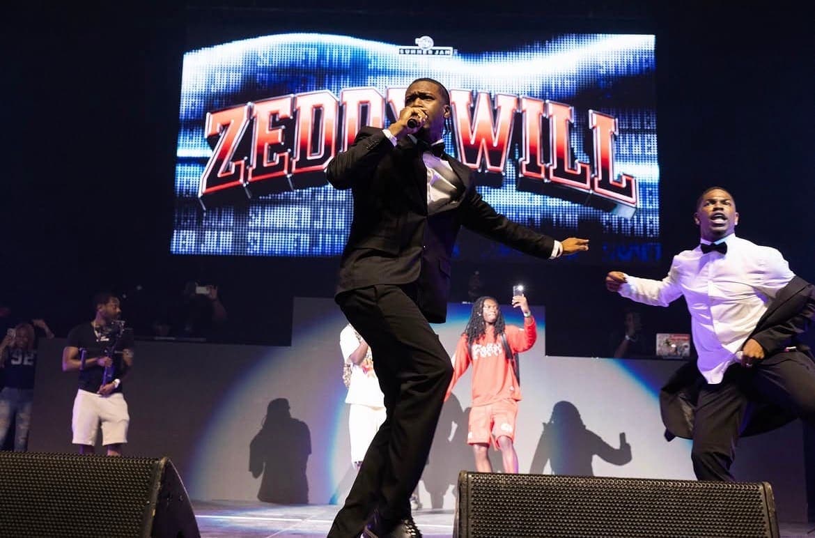 Zeddy Will Outperformed Everybody at Summer Jam ...