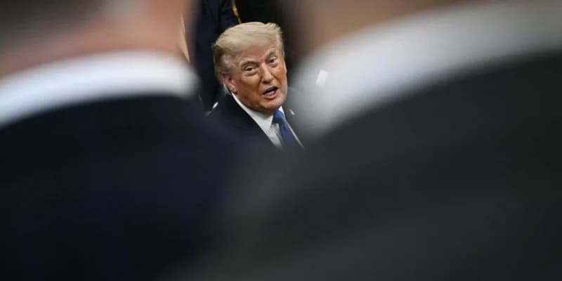 What the US midterms could mean for Trump's power