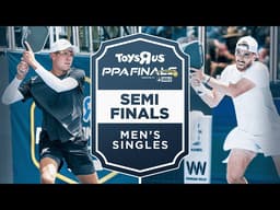 Chris Haworth v Federico Staksrud at the Toys "R" Us PPA Finals
