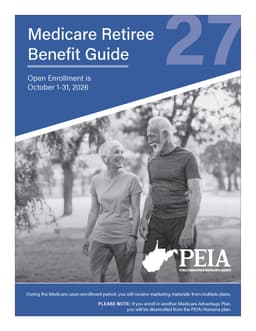 Medicare Open Enrollment - Plan Year 2027
