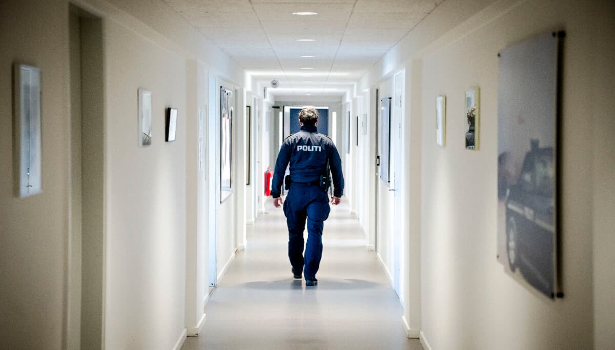 64 procent af grønlandske politibetjente har oplevet ...