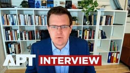 
NATO's Biggest Problem Is Not Russia | Exclusive Interview With Prof. Glenn Diesen 