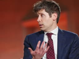 Sam Altman says AI will eventually be sold like electricity and water — by companies like OpenAI