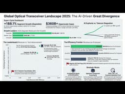 InnoLight & Eoptolink: Can they survive the 1.6T purge? 2026 Optical Market Bloodbath