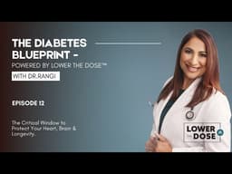 Understanding Supplements: What Really Works for Healthy Aging and Diabetes Management