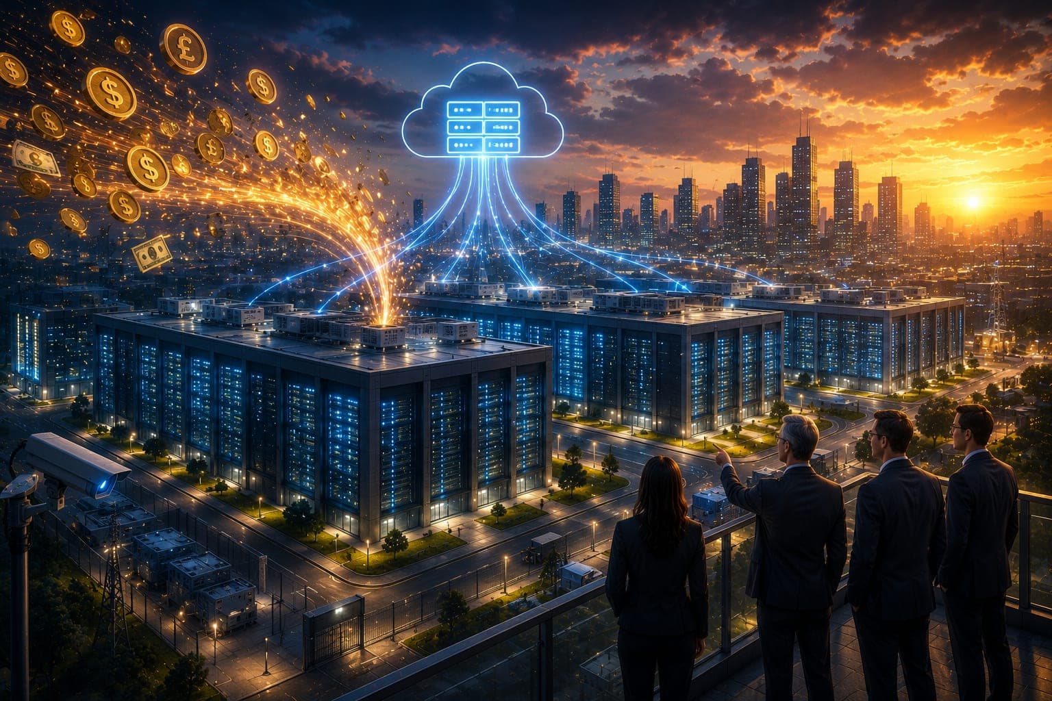 India's AI data centre gold rush