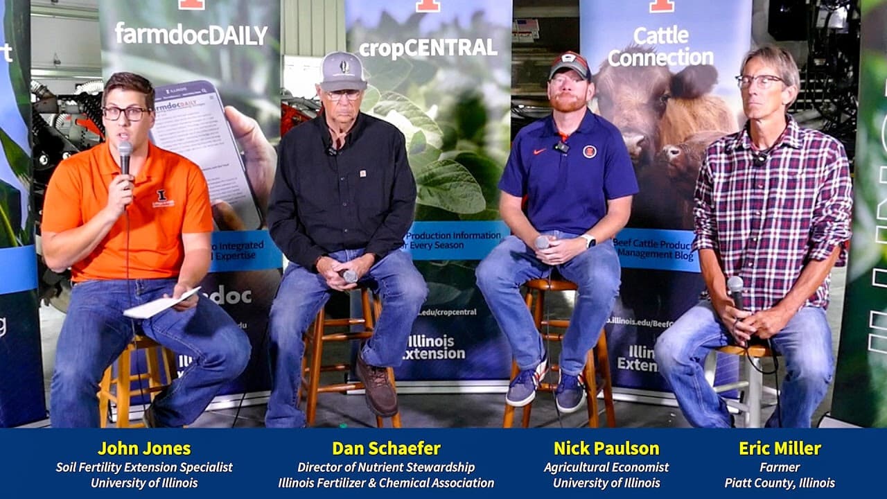 Fall 2026 Fertilizer Management Considerations