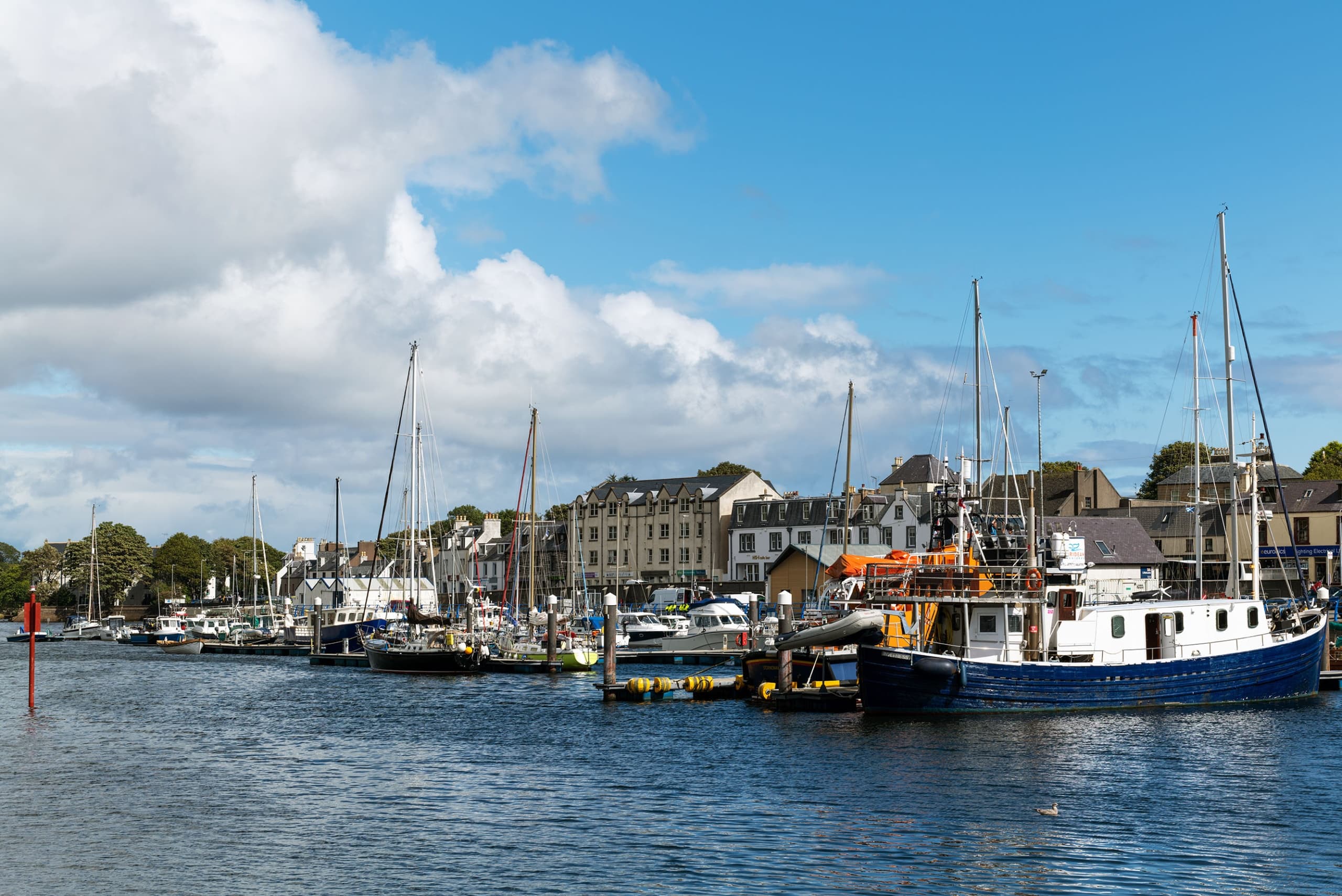 Empowering Na h-Eileanan an Iar — Scottish National Party