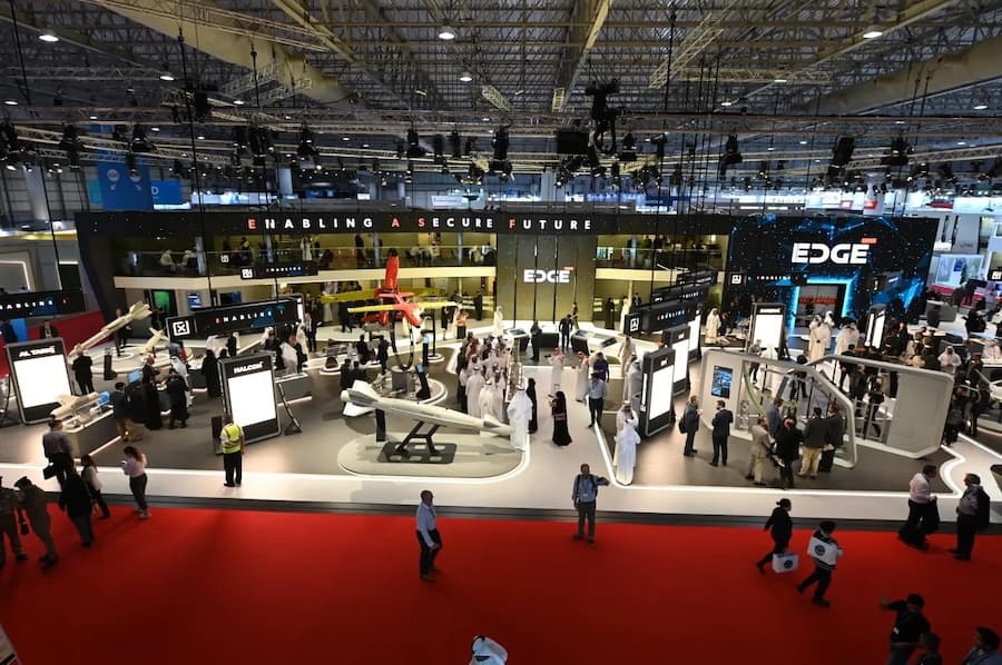 EDGE seeks further European acquisitions and ...
