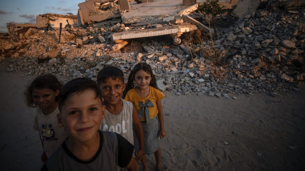 Hamas reiterates commitment to holding up Trump's Gaza plan