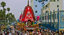 Festival of the Chariots | Golden Gate Park | Things to do in ...