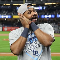 @MLB: Junior Caminero says goodnight #Postseason https://t.co/JsZ4xbTxjT