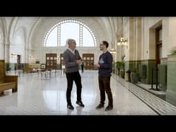 The Enterprise Initiative: Capital projects with Brad Owen