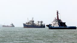 Iran lost its navy. America lost the sea.