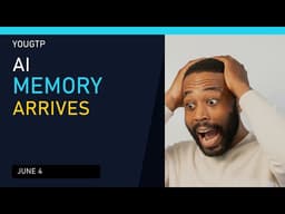 AI News: ChatGPT Memory, Copilot Agents, and Million-Token Context