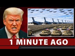 TEHRAN PANIC! USS Kearsarge Launches Major US Marine Operations in Hormuz