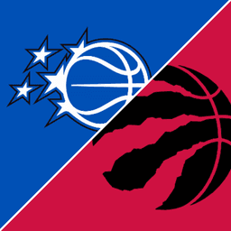 Raptors 129-99 Magic (Oct 28, 2026) Game Recap
