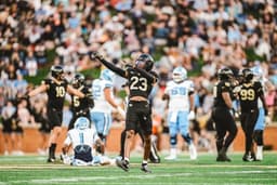 Wake Forest Releases Week 1 Depth Chart