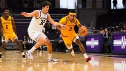 Prather's 25 paces Cyclones in exhibition blowout of ...