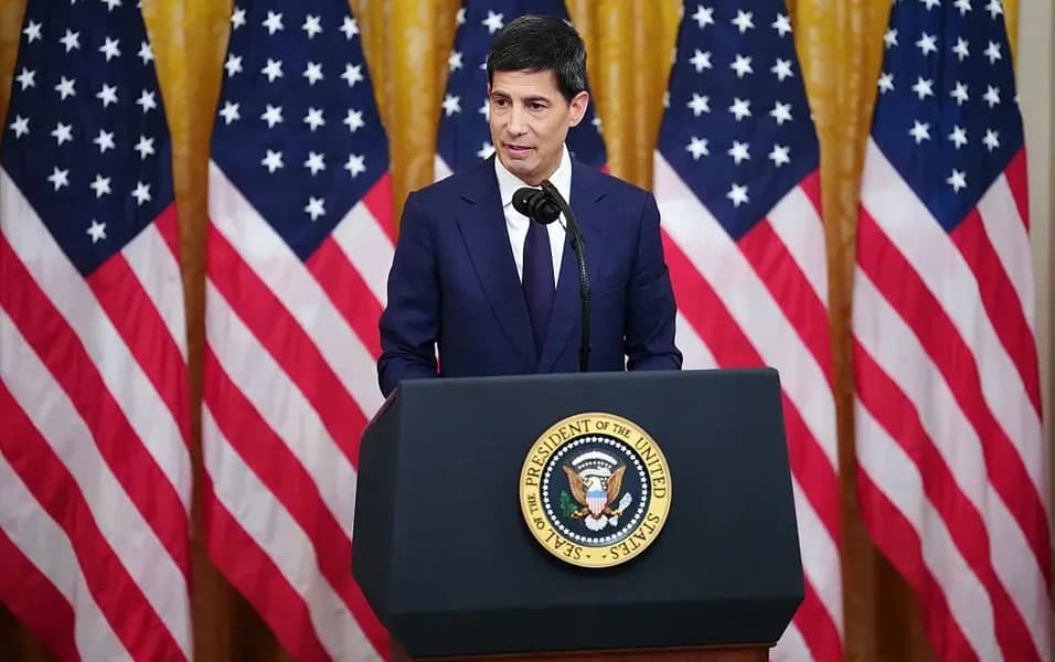 Warsh sworn in as Fed chair amid inflation and market highs