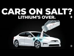 Why the Next Electric Car Will Run on Cheap Salt