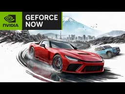 Forza Horizon 6 gameplay on rtx 5080 Geforce now India