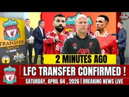 CONFIRMED 🚨 SALAH REGEN READY! £35M BRAZILIAN TARGET TALKS CONFIRMED! ⚽🔥 #LFC