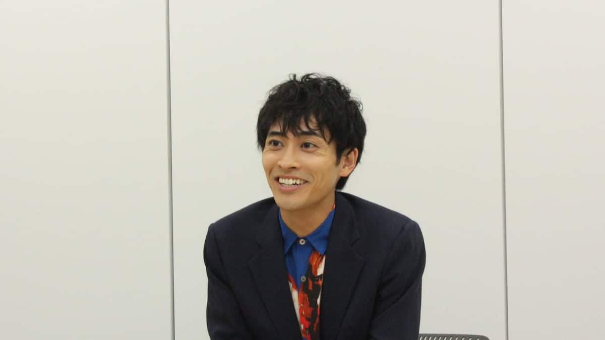 平埜生成、古川雄大の〝レアなショット〟公開 「風、薫る」第15 ...