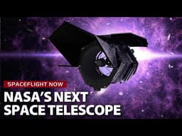 NASA completes its next great observatory: Nancy Grace Roman Space Telescope