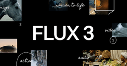 FLUX 3: One Multimodal Model | Black Forest Labs