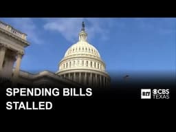 Immigration, border security bill stalls; Congress pushes discussion to next month