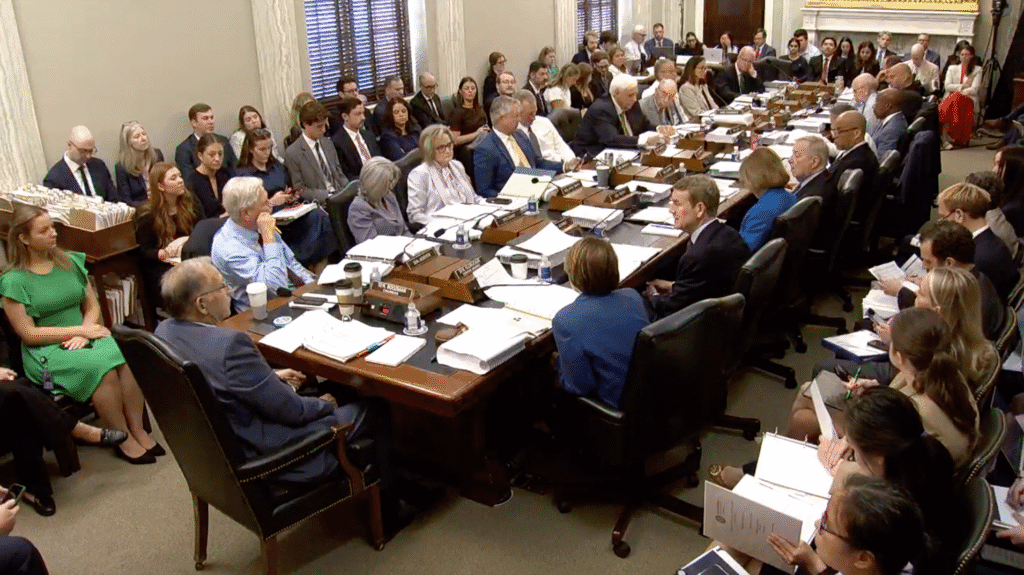 Senate Farm Bill Stalls, Setting Up Another Vote in September